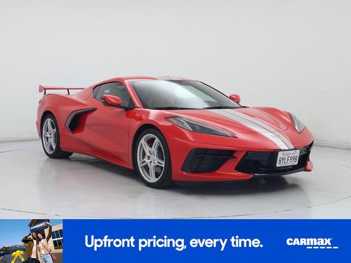 2022 Chevrolet Corvette Stingray 2LT