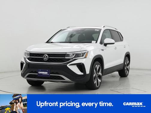 2023 Volkswagen Taos SEL