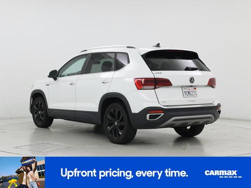 2022 Volkswagen Taos SE