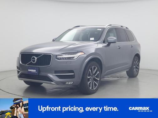 2016 Volvo XC90 T6 Momentum