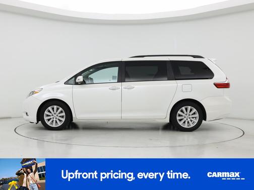 2015 Toyota Sienna Limited Premium