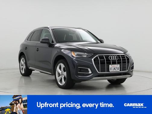 2021 Audi Q5 Premium Plus