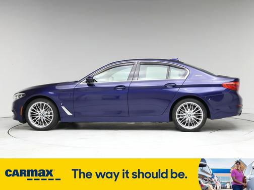 2019 BMW 530e iPerformance