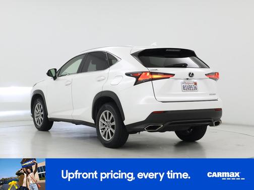 2020 Lexus NX 300 NX 300