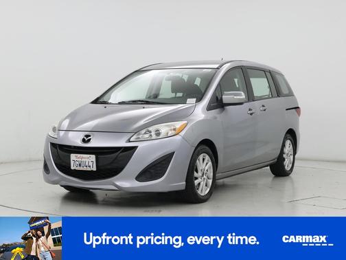 2014 Mazda Mazda5 Sport