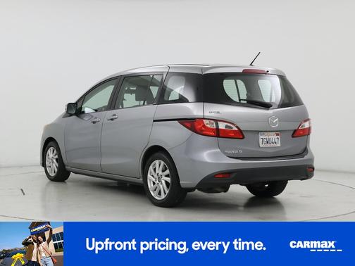 2014 Mazda Mazda5 Sport
