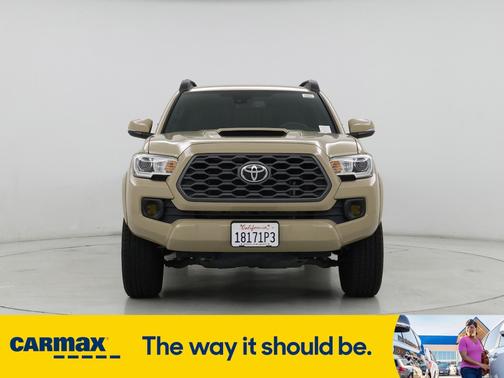 2020 Toyota Tacoma TRD Sport
