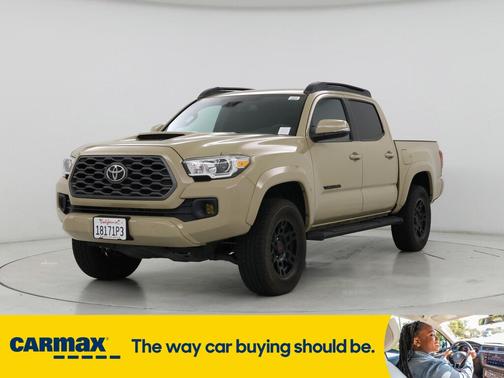 2020 Toyota Tacoma TRD Sport