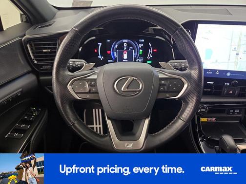 2024 Lexus NX 450h+ F-Sport