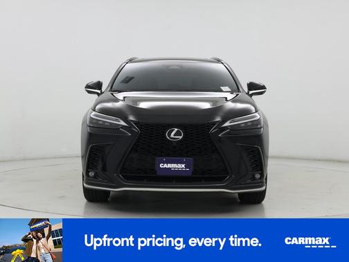 2024 Lexus NX 450h+ F-Sport