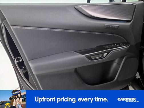 2024 Lexus NX 450h+ F-Sport