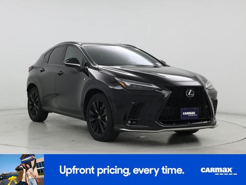 2024 Lexus NX 450h+ F-Sport