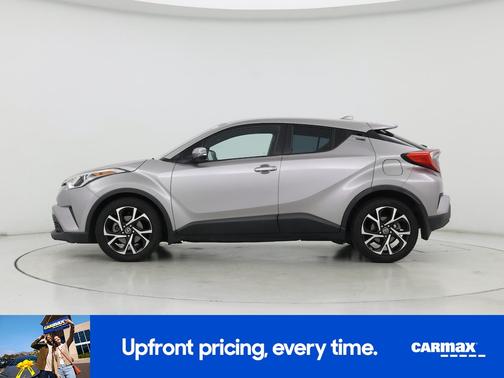 2018 Toyota C-HR XLE
