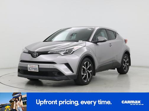 2018 Toyota C-HR XLE