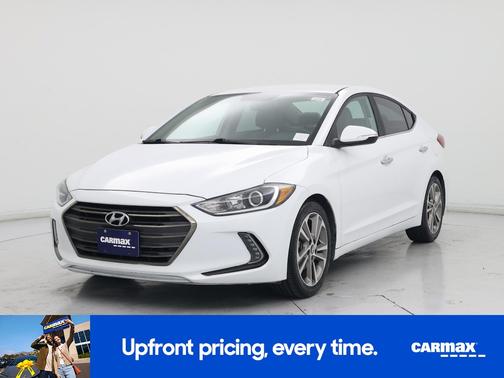 2017 Hyundai ELANTRA Limited