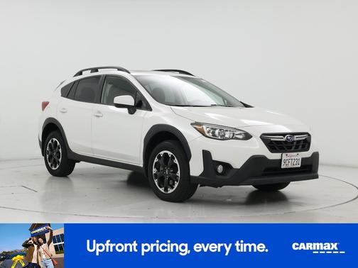 2023 Subaru Crosstrek Premium