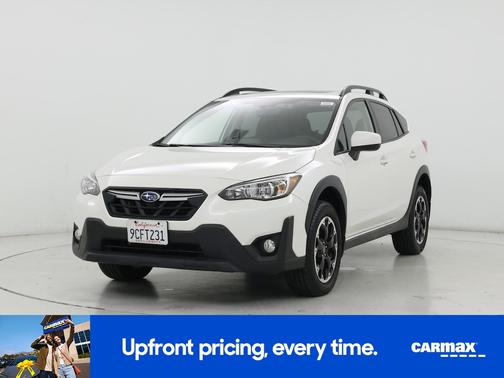 2023 Subaru Crosstrek Premium