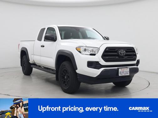 2019 Toyota Tacoma SR