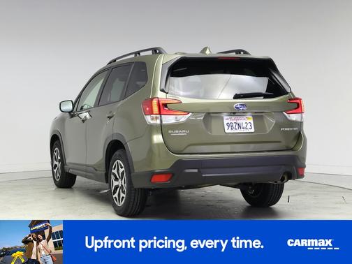 2022 Subaru Forester Premium