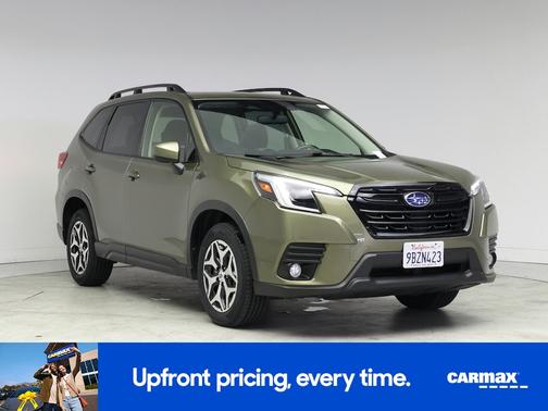 2022 Subaru Forester Premium