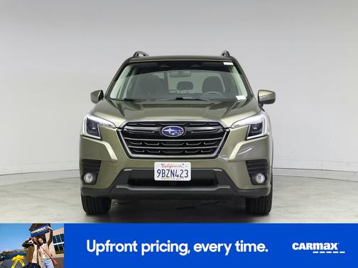 2022 Subaru Forester Premium