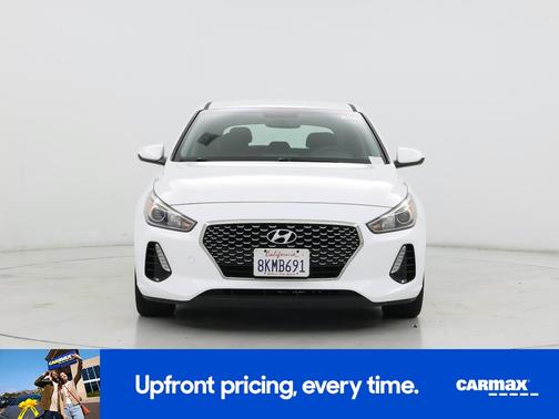 2019 Hyundai ELANTRA GT