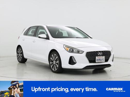 2019 Hyundai ELANTRA GT