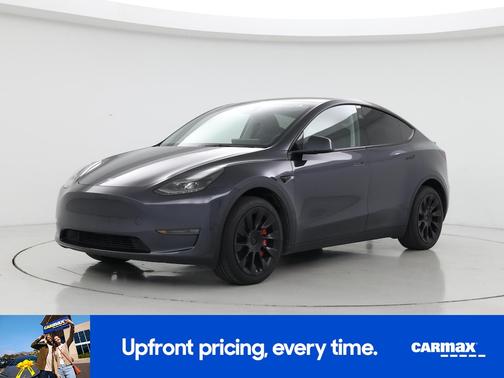 2024 Tesla Model Y Long Range