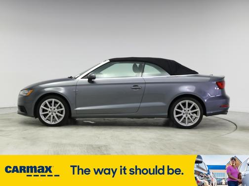 2015 Audi A3 Premium