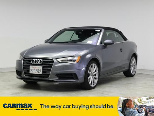 2015 Audi A3 Premium