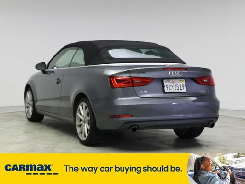 2015 Audi A3 Premium