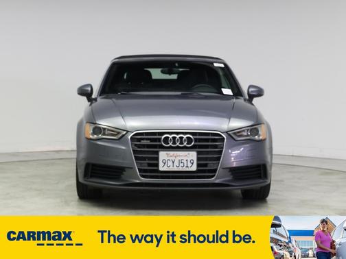 2015 Audi A3 Premium
