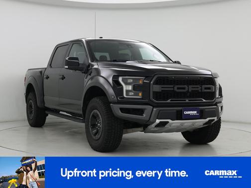 2017 Ford F-150 SVT Raptor