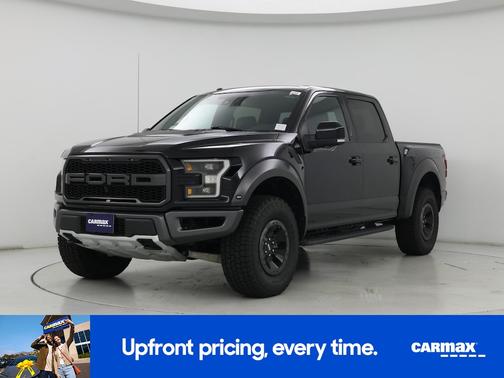 2017 Ford F-150 SVT Raptor