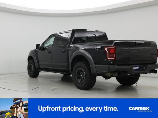 2017 Ford F-150 SVT Raptor