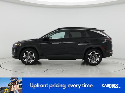 2023 Hyundai TUCSON Plug-In Hybrid SEL