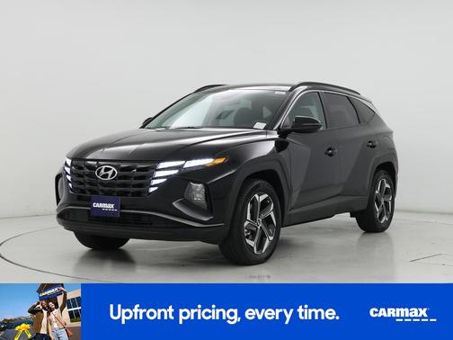 2023 Hyundai TUCSON Plug-In Hybrid SEL