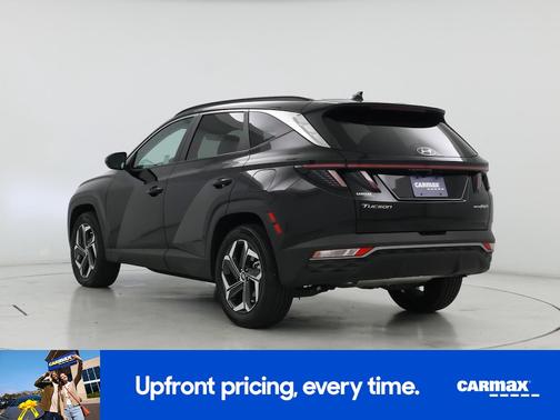 2023 Hyundai TUCSON Plug-In Hybrid SEL