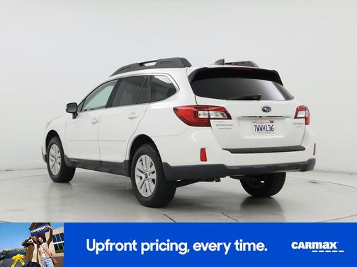 2017 Subaru Outback 2.5I Premium