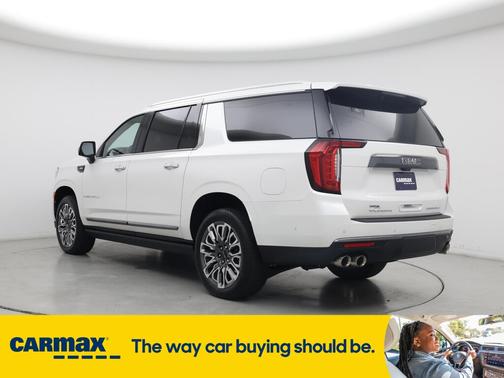 2024 GMC Yukon XL Denali Ultimate