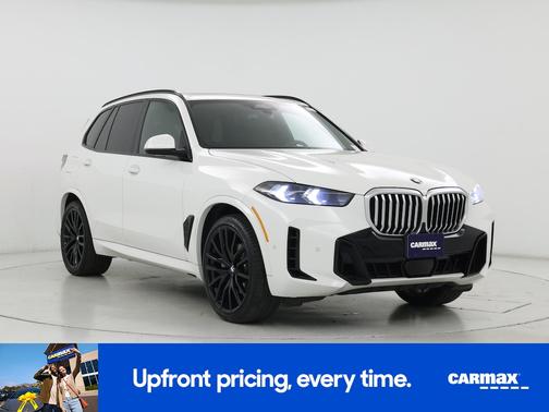 2024 BMW X5 sDrive40i
