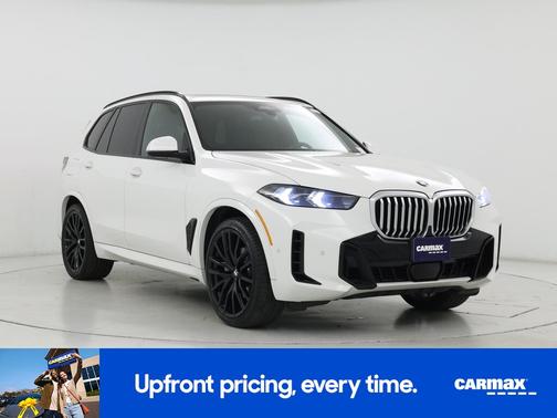 2024 BMW X5 sDrive40i