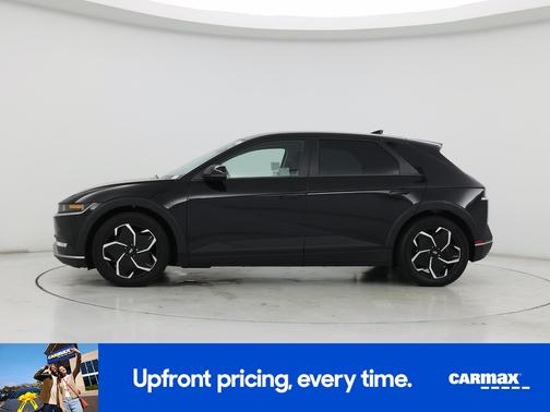 Black 2024 Hyundai IONIQ 5 SEL
