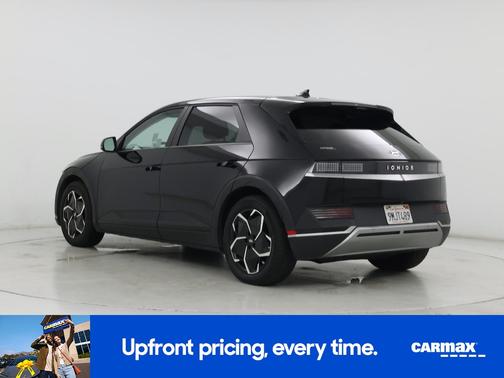 Black 2024 Hyundai IONIQ 5 SEL