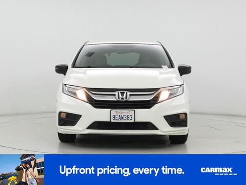 2018 Honda Odyssey LX