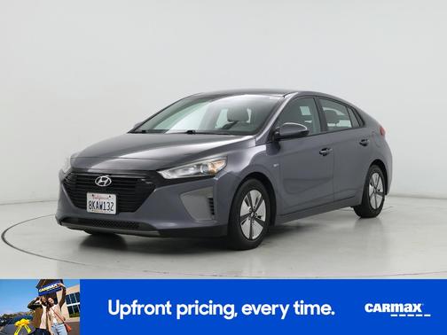 2019 Hyundai IONIQ Hybrid Blue