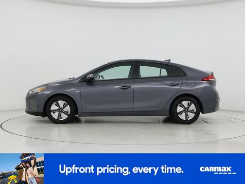 2019 Hyundai IONIQ Hybrid Blue