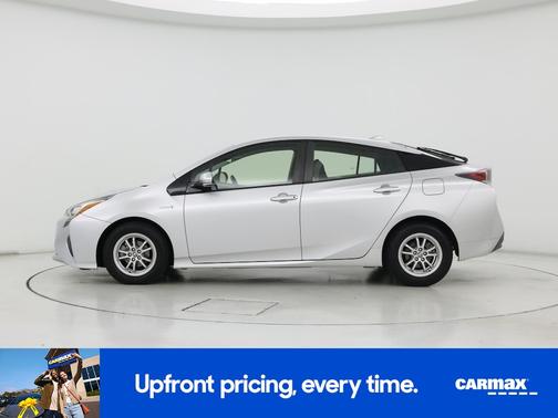 2017 Toyota Prius Three