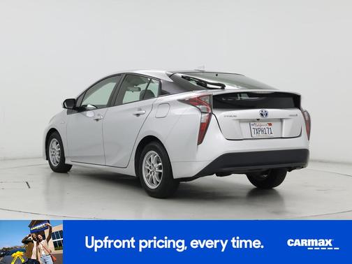 2017 Toyota Prius Three