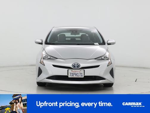 2017 Toyota Prius Three